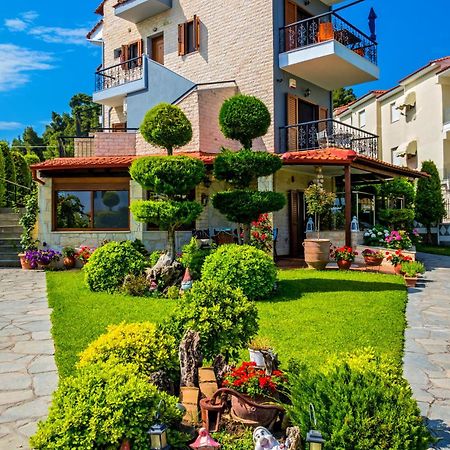 Akrathos Houses Polychrono Dış mekan fotoğraf
