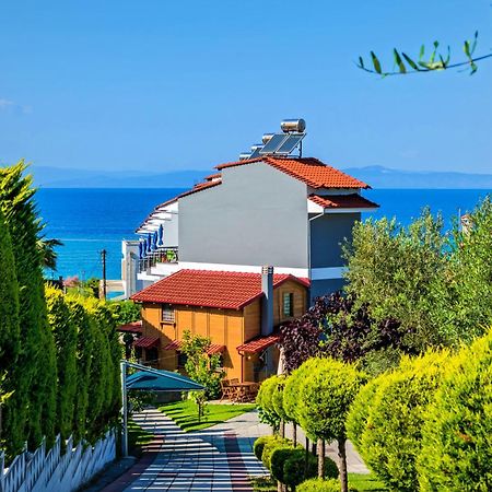 Akrathos Houses Polychrono Dış mekan fotoğraf