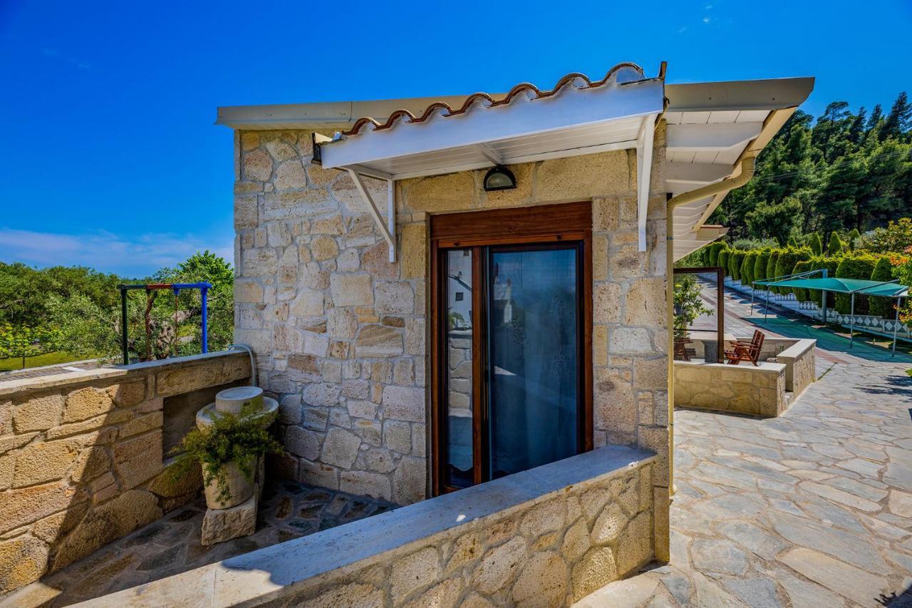 Akrathos Houses Polychrono Dış mekan fotoğraf