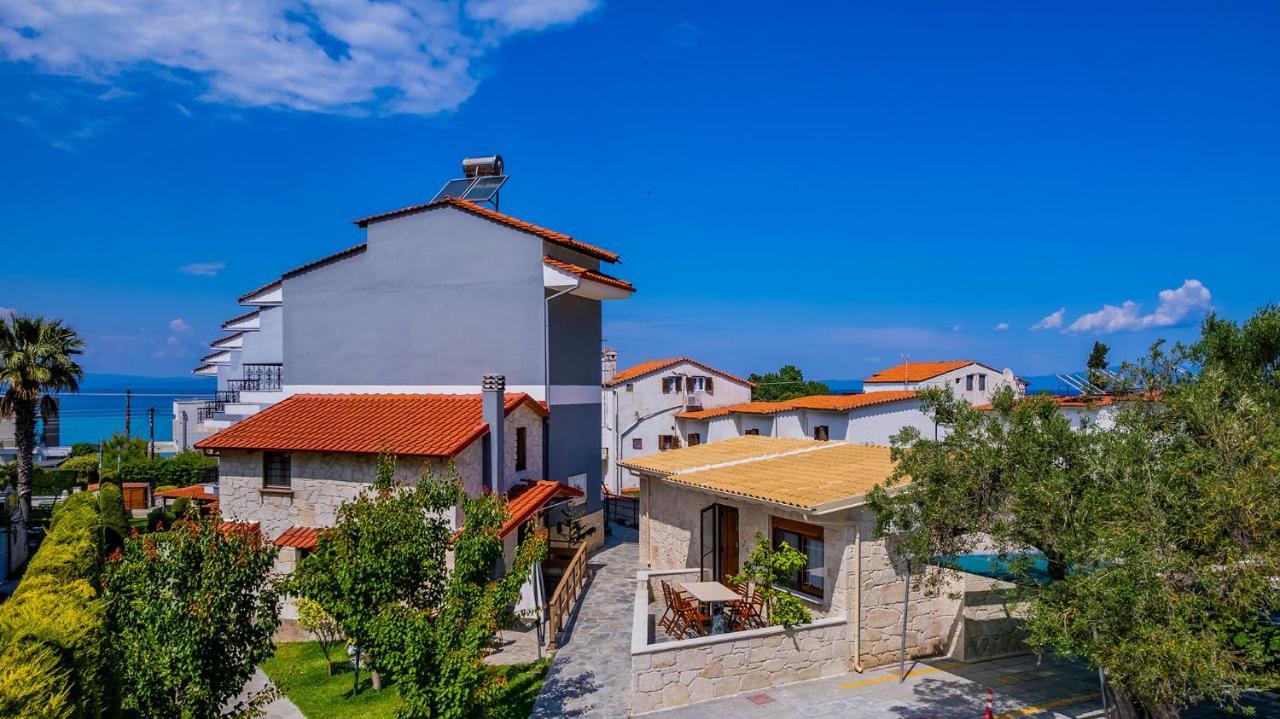 Akrathos Houses Polychrono Dış mekan fotoğraf