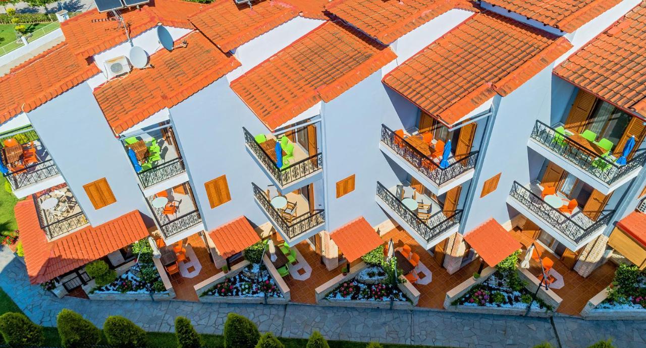 Akrathos Houses Polychrono Dış mekan fotoğraf