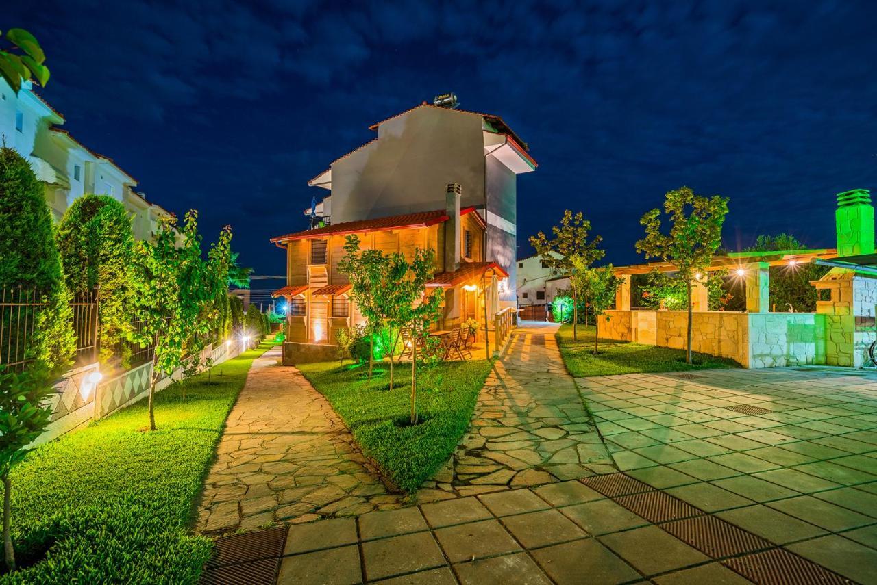 Akrathos Houses Polychrono Dış mekan fotoğraf