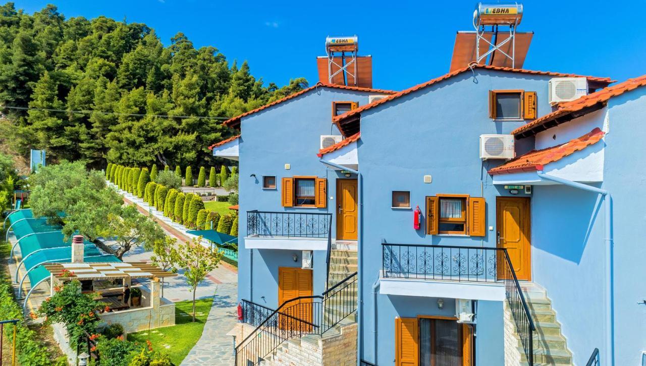 Akrathos Houses Polychrono Dış mekan fotoğraf